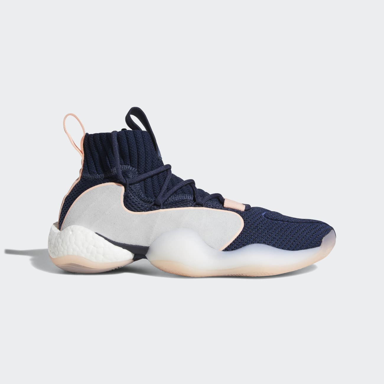 Adidas Crazy BYW X Férfi Originals Cipő - Kék [D76292]